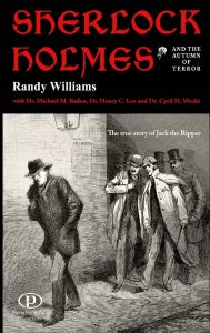 Sherlock Holmes and the Autumn of Terror by Randy Williams